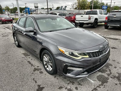 2019 Kia Optima LX