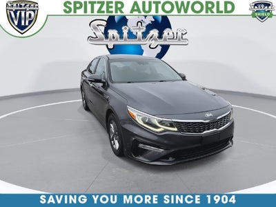 2019 Kia Optima LX