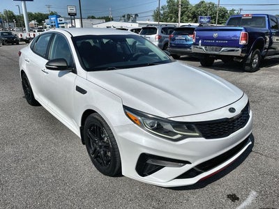2019 Kia Optima LX