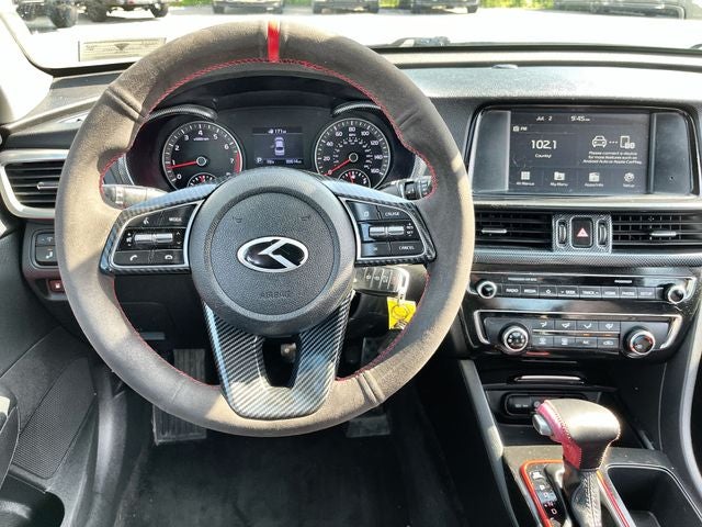 2019 Kia Optima LX