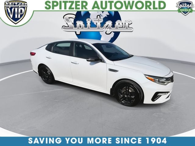2019 Kia Optima LX