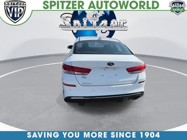 2019 Kia Optima LX