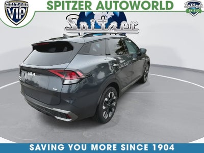 2023 Kia Sportage X-Line