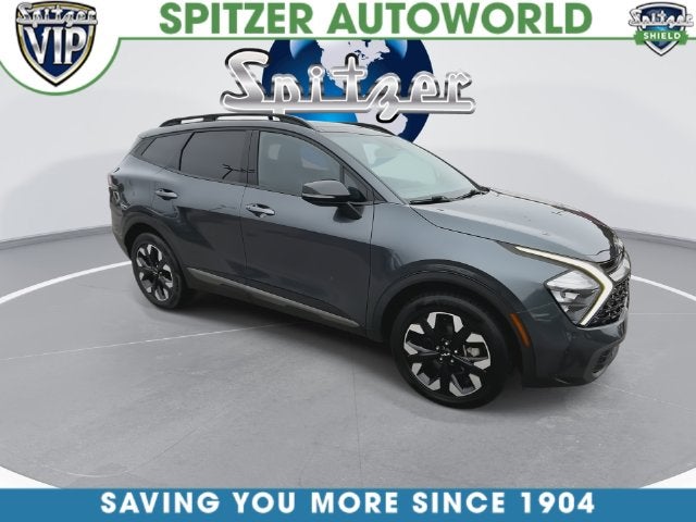 2023 Kia Sportage X-Line