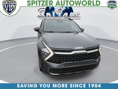 2023 Kia Sportage X-Line
