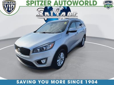 2016 Kia Sorento LX