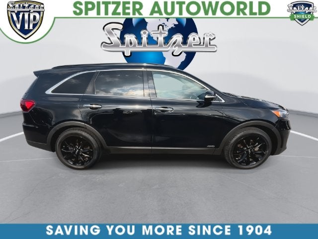 2020 Kia Sorento S