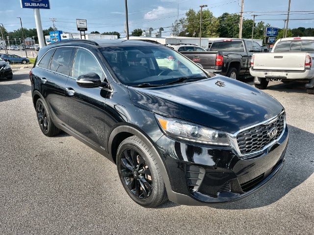 2020 Kia Sorento S