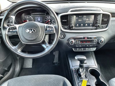 2020 Kia Sorento S