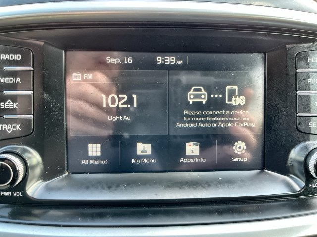 2020 Kia Sorento S