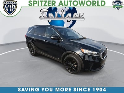 2020 Kia Sorento S