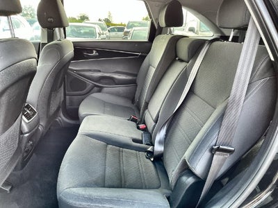 2020 Kia Sorento S