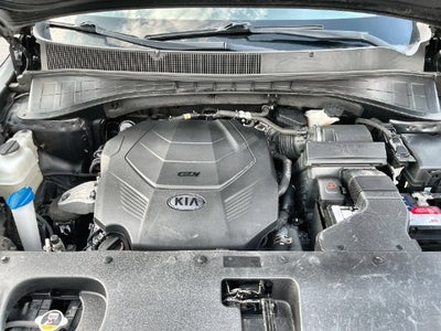 2020 Kia Sorento S