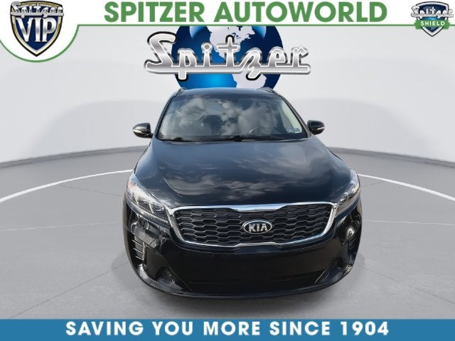 2020 Kia Sorento S