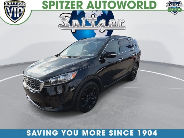 2020 Kia Sorento S