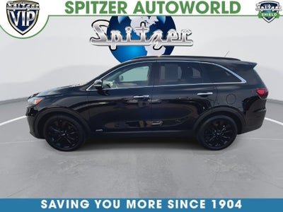 2020 Kia Sorento S