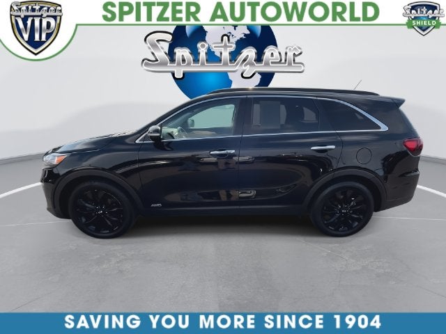 2020 Kia Sorento S