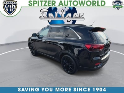 2020 Kia Sorento S