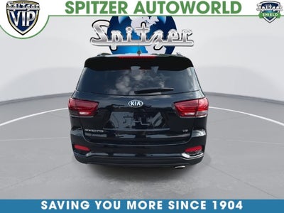 2020 Kia Sorento S