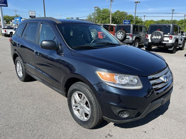 2012 Hyundai Santa Fe GLS
