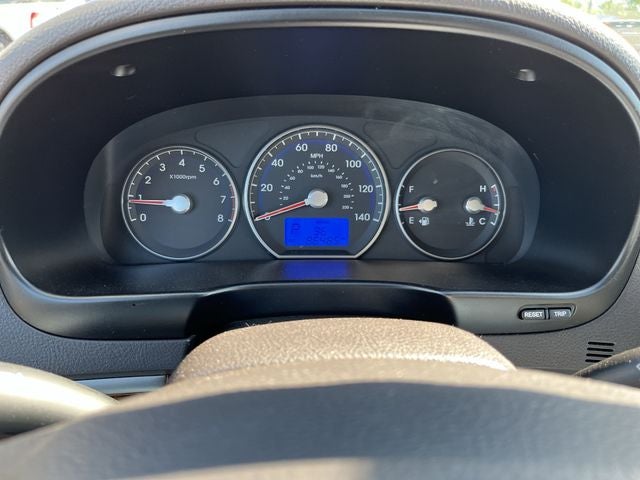 2012 Hyundai Santa Fe GLS
