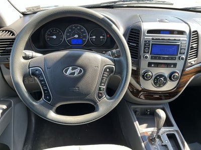 2012 Hyundai Santa Fe GLS