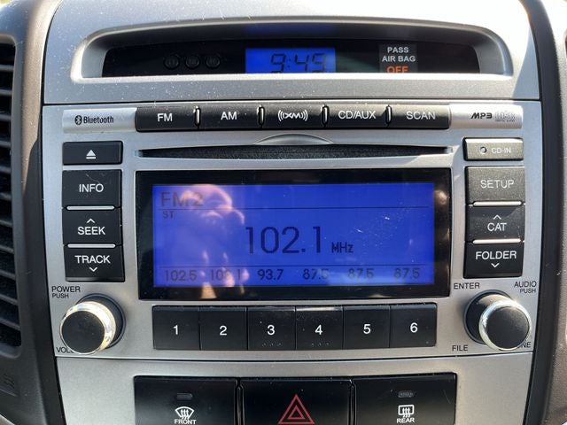 2012 Hyundai Santa Fe GLS