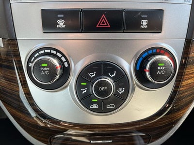 2012 Hyundai Santa Fe GLS
