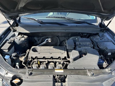 2012 Hyundai Santa Fe GLS