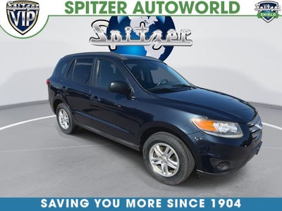 2012 Hyundai Santa Fe GLS