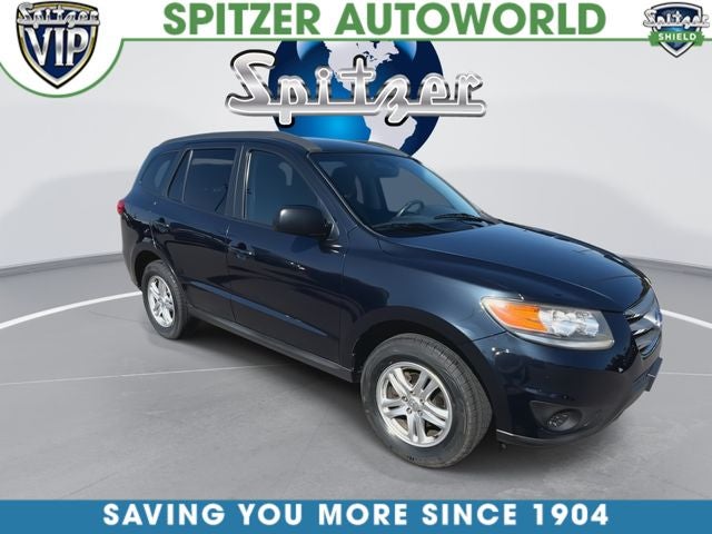 2012 Hyundai Santa Fe GLS