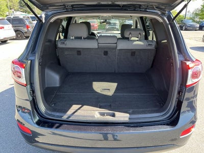 2012 Hyundai Santa Fe GLS