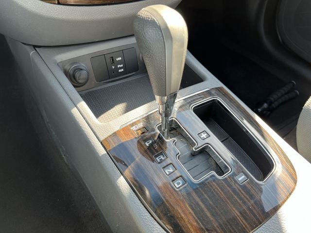 2012 Hyundai Santa Fe GLS