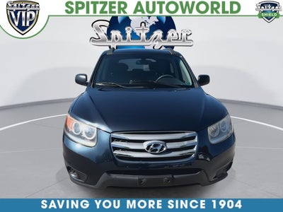 2012 Hyundai Santa Fe GLS
