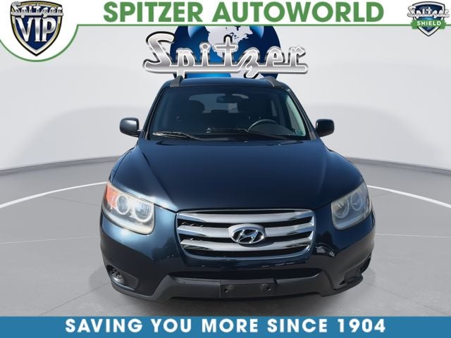 2012 Hyundai Santa Fe GLS
