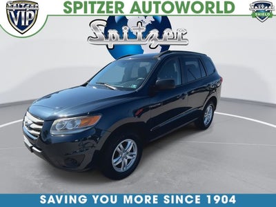 2012 Hyundai Santa Fe GLS