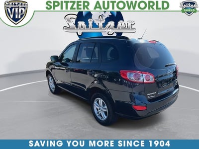 2012 Hyundai Santa Fe GLS