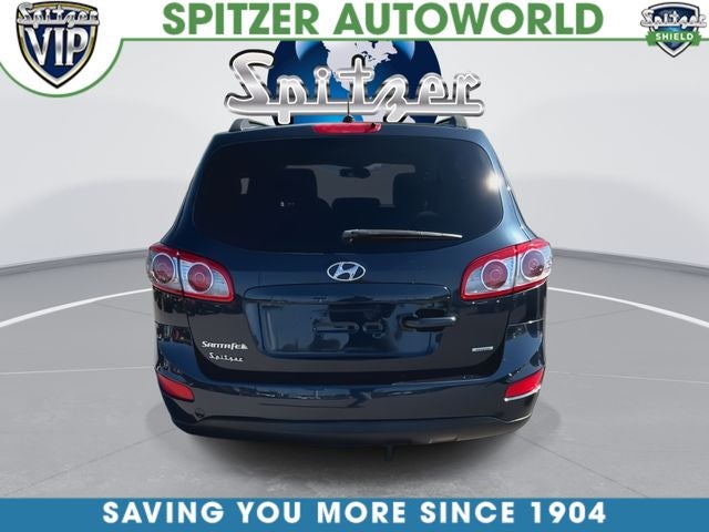2012 Hyundai Santa Fe GLS