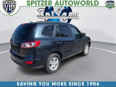 2012 Hyundai Santa Fe GLS