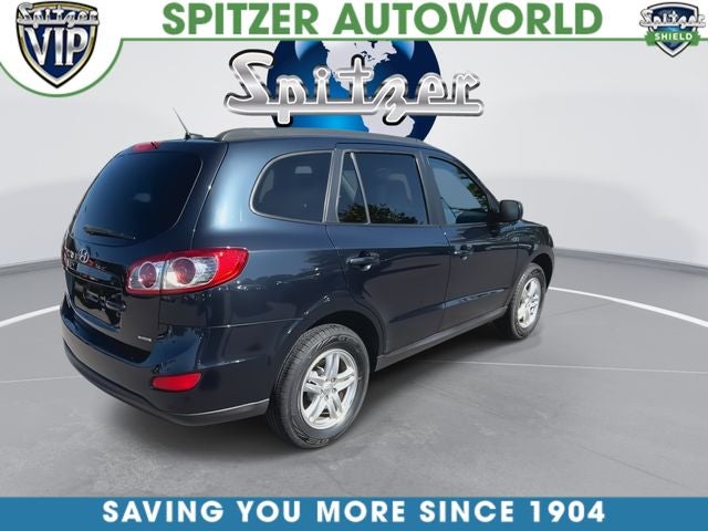 2012 Hyundai Santa Fe GLS