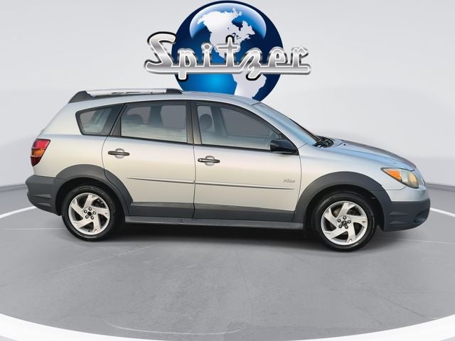 2004 Pontiac Vibe Base