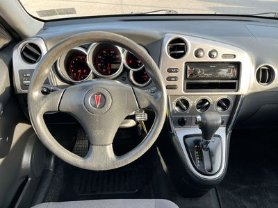 2004 Pontiac Vibe Base