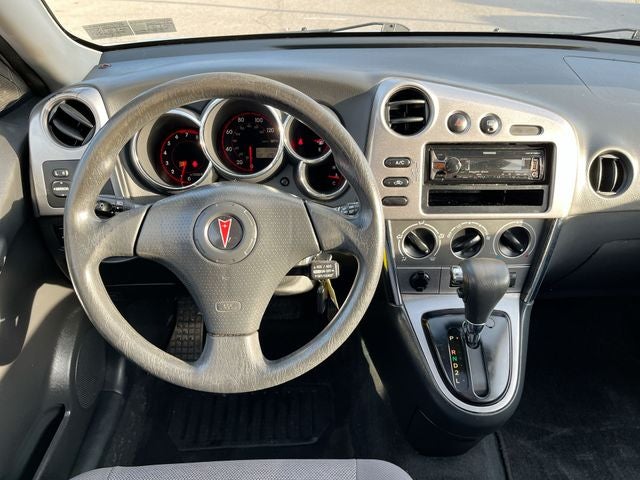 2004 Pontiac Vibe Base