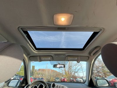 2004 Pontiac Vibe Base