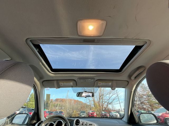 2004 Pontiac Vibe Base