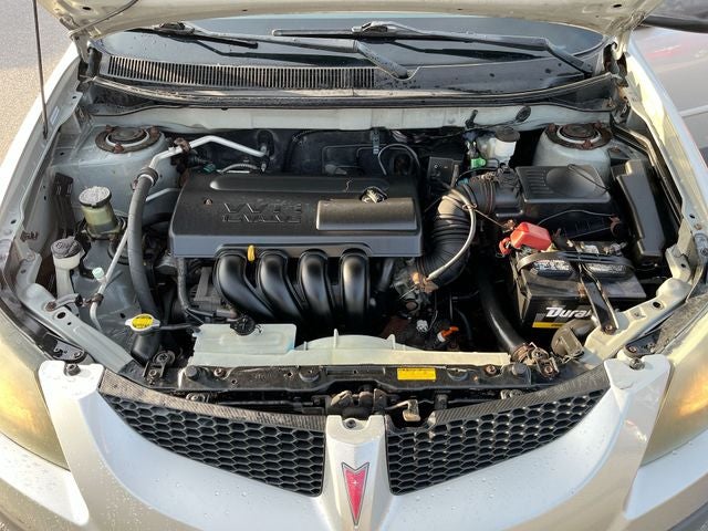 2004 Pontiac Vibe Base