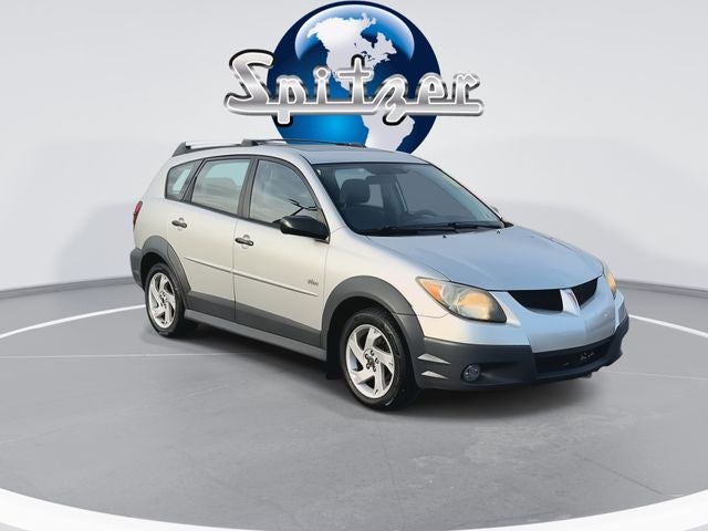 2004 Pontiac Vibe Base