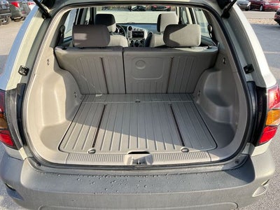 2004 Pontiac Vibe Base