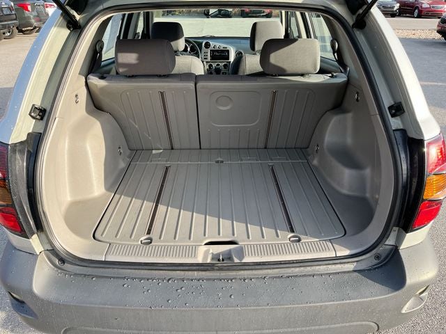 2004 Pontiac Vibe Base