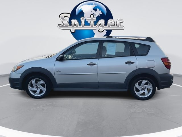 2004 Pontiac Vibe Base